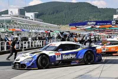 Dissecting a SUPER GT season to forget for TOM'S