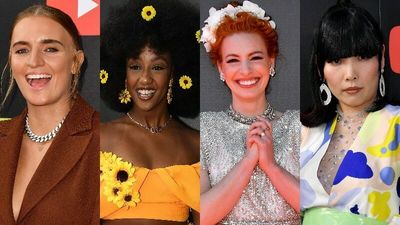 ARIA awards red carpet: Bright colours, big sleeves and a few nods to the 90s