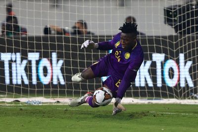 Andre Onana: One year on from drugs ban Cameroon goalkeeper back in the spotlight