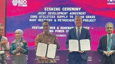 ACWA Power to Collaborate with Indonesia’s Pertamina to Energize Tuban Refinery