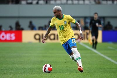 Neymar: Brazil’s star seeking World Cup redemption finally has a supporting cast