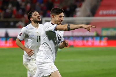 Federico Valverde: Uruguay’s Mr Versatile finding his shooting boots and earning Gerrard comparison