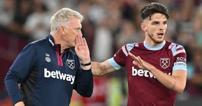 Declan Rice to Chelsea transfer links, David Moyes and World Cup - West Ham behind the scenes