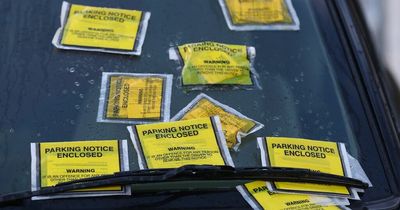 30,000 parking tickets handed out every day as drivers hit by 50% surge