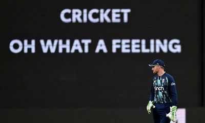 Jos Buttler not fussed by a series defeat? Take that as a red flag on fixture overkill