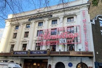 How The Mousetrap made it to 70 in the West End... and is finally heading to Broadway