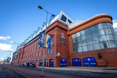 Who are the key decision makers in the Rangers managerial hunt?