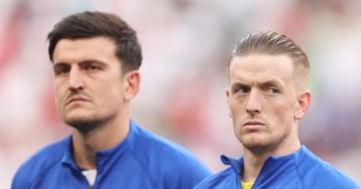 Jordan Pickford makes plea to England and Man Utd fans about Harry Maguire