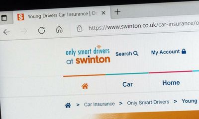 A simple query put my Swinton car insurance quote up to £980