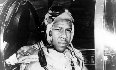 Devotion: the true story behind a film about the navy’s first Black aviator