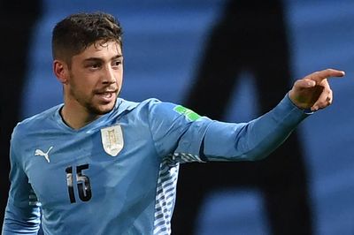 Uruguay perfect World Cup dark horses with Federico Valverde at the heart of their regeneration