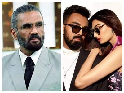 Suniel Shetty confirms Athiya Shetty and KL Rahul's wedding; shares details