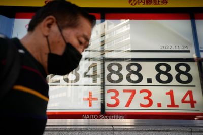 Asian shares rise on Fed rate hopes despite China worries