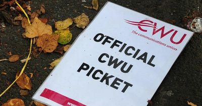 Lecturers, teachers and Royal Mail workers strike in one of biggest walkouts