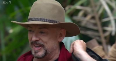 I'm A Celebrity's Boy George 'denied' UK return by ITV bosses as voting continues