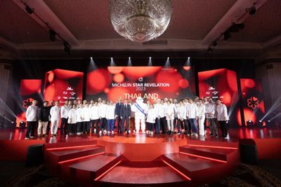 Michelin Guide Thailand 2023 reveals stars in the culinary world