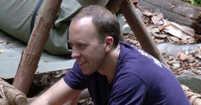 I'm A Celebrity fans spot clue Matt Hancock 'knows he's safe every night' amid vote off