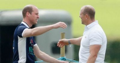 I’m A Celebrity’s Mike Tindall swerves conversation about Prince William expert reveals