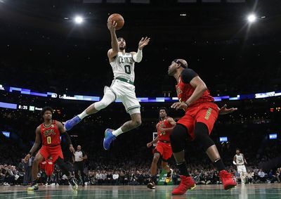 ESPN’s Vince Carter most impressed with Celtics star Jayson Tatum among Boston players