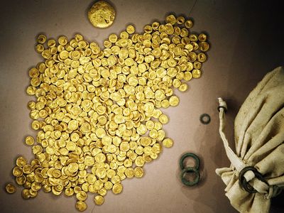 Gone in 9 minutes: How a Celtic gold heist unfolded in Germany