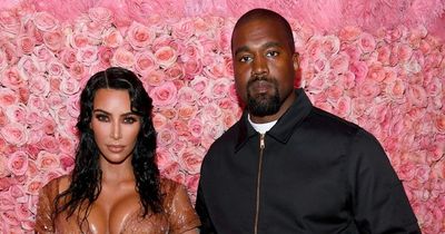 Kanye West allegedly 'showed explicit images of Kim Kardashian to staff at Adidas'
