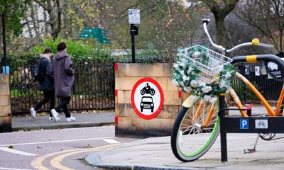 Ignore false claims and bad journalism – most LTNs do reduce traffic