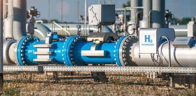 A hydrogen pipeline is being built between Barcelona and Marseille – but can it help in the transition to cleaner energy?