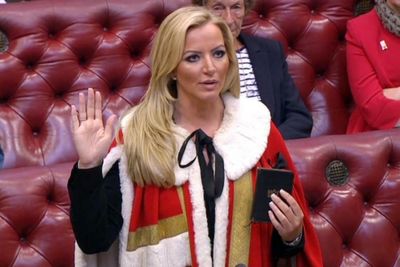 Tory peer Michelle Mone's family 'secretly received £29m from PPE firm'