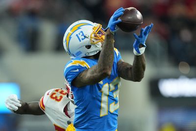 Chargers WR Keenan Allen’s return boosts offense vs. Chiefs