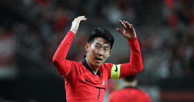 Tottenham at the World Cup today: Son and Bentancur in action, Kudus, Min-Jae scouting mission