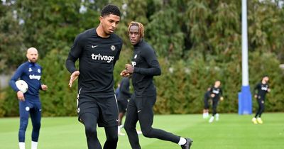 Wesley Fofana drops injury news hint in cryptic Chelsea message as Graham Potter handed verdict