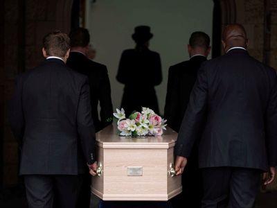 Two-fifths ‘have gone into debt to pay for a funeral’