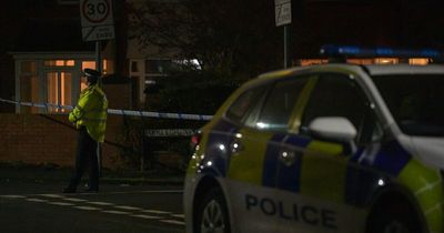 Man left fighting for his life after being stabbed in 'disturbance'