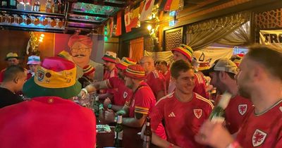 Last-minute alcohol ban hits Wales party in Qatar