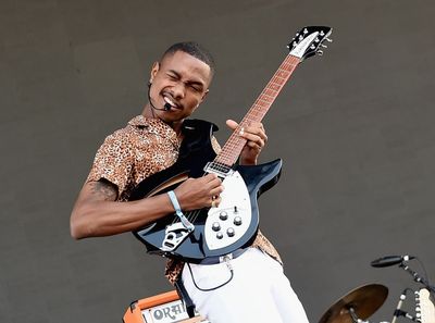 ‘The worst organised concert I’ve ever been to’: Steve Lacy show leaves fans panicked after ‘stampede’ to get in