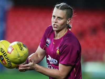 Stubborn Lutkins to play 50th in AFLW GF