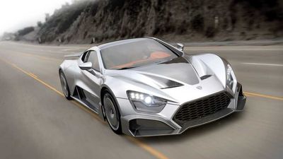 Zenvo TSR-GT Revealed With 1,360 HP And 263 MPH Top Speed