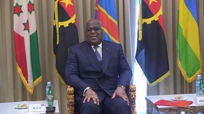 Ceasefire deal agreed for eastern DR Congo