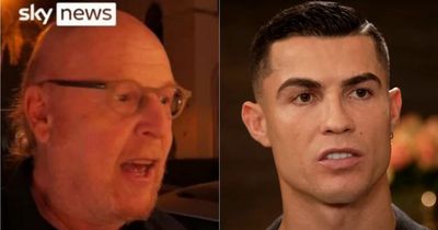 Avram Glazer responds to Cristiano Ronaldo saying owners don't care about Manchester United