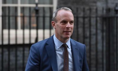 Dominic Raab facing ‘series’ of bullying claims from civil servants