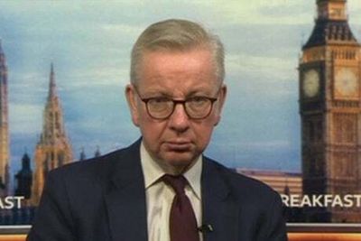 Michael Gove admits ‘at least tens of thousands of UK homes are unsafe to live in’