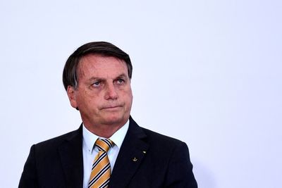 Brazil judge rejects ex-president Bolsonaro’s attempts to overturn elections