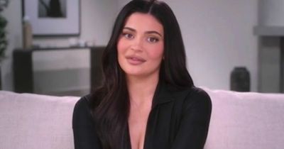 Kylie Jenner FINALLY reveals baby son's real name with fans baffled by the choice