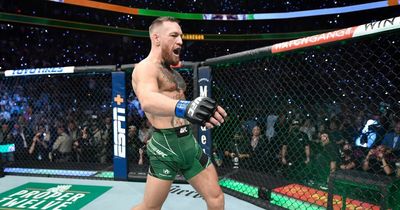 Conor McGregor confident he can exploit drug-testing loophole to make UFC return