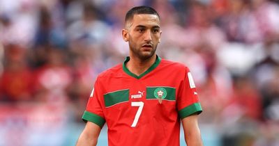 Hakim Ziyech gives Tottenham transfer hope as Chelsea star refuses to rule out January exit