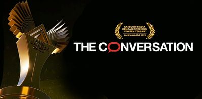 The Conversation Indonesia memenangkan AMSI Awards untuk distribusi konten terbaik
