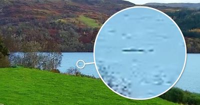 New Loch Ness Monster sighting 'proves' mythical creature is real