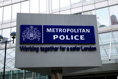 Met Police chief: We have 100 officers who are not trusted to speak to public