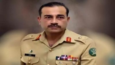 International: Lt Gen Asim Munir Named As New Pakistan Army Chief