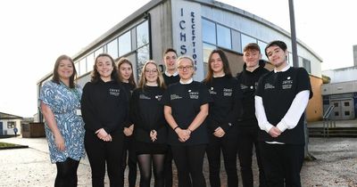 West Lothian school pupils urged to become next generation of life savers